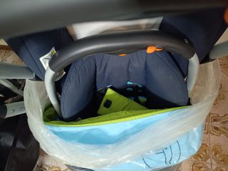 Cochecito Jane Carrera Pro Completo y en su caja