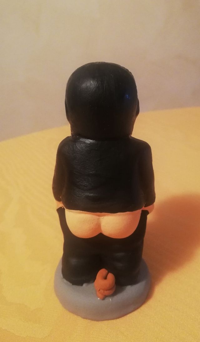 Caganer Berlusconi