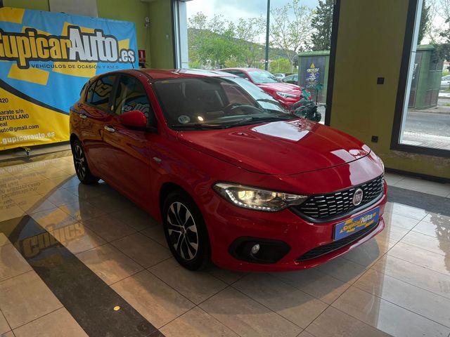 FIAT Tipo MJTD MIRROR