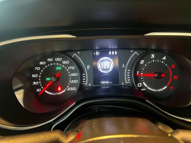 FIAT Tipo MJTD MIRROR