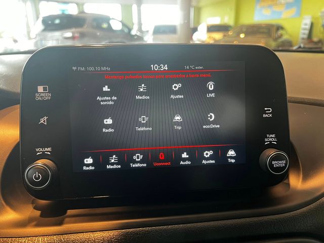 FIAT Tipo MJTD MIRROR