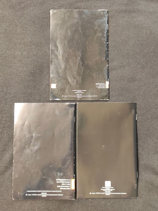 Lote Dragon Ball Z Budokai Tenkaichi. Ps2