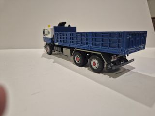 Pegaso Bocanegra Grúa 1/43