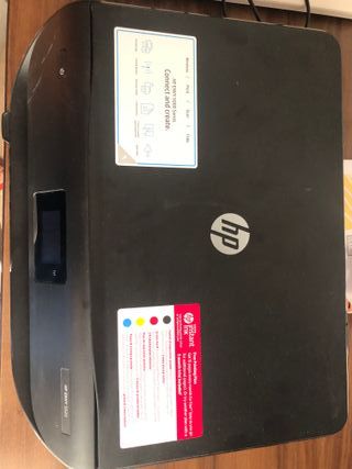 Impresora HP Envy 5020 Negra