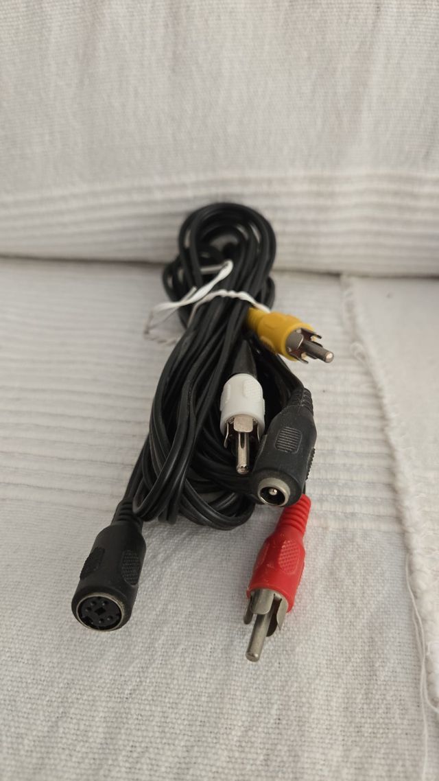 + Mini TV LCD a colori TFT Pro Basic da 7" (NO TDT)