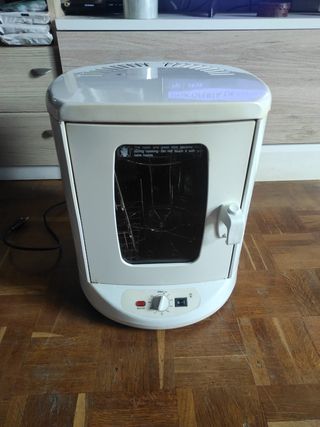 Horno vertical/rostizador/asador