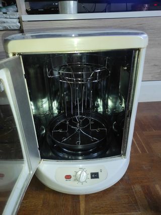 Horno vertical/rostizador/asador