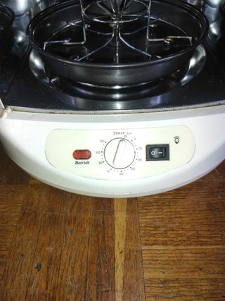 Horno vertical/rostizador/asador