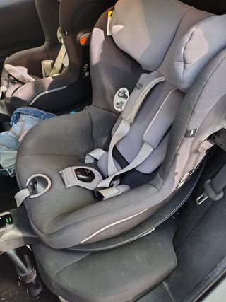 Silla Auto GB I-Size 2020 / Mellizos / gemelos