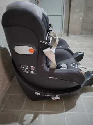 Silla Auto GB I-Size 2020 / Mellizos / gemelos