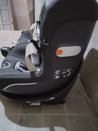 Silla Auto GB I-Size 2020 / Mellizos / gemelos