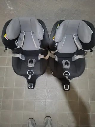 Silla Auto GB I-Size 2020 / Mellizos / gemelos