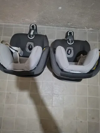 Silla Auto GB I-Size 2020 / Mellizos / gemelos