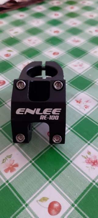 Potencia Bicicleta ENLEE