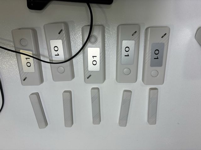 Alarma GSM Inteligente anti ocupacion