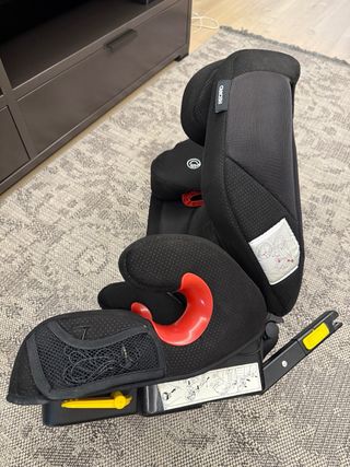 Silla Coche Recaro Monza Nova 2 Seatfix