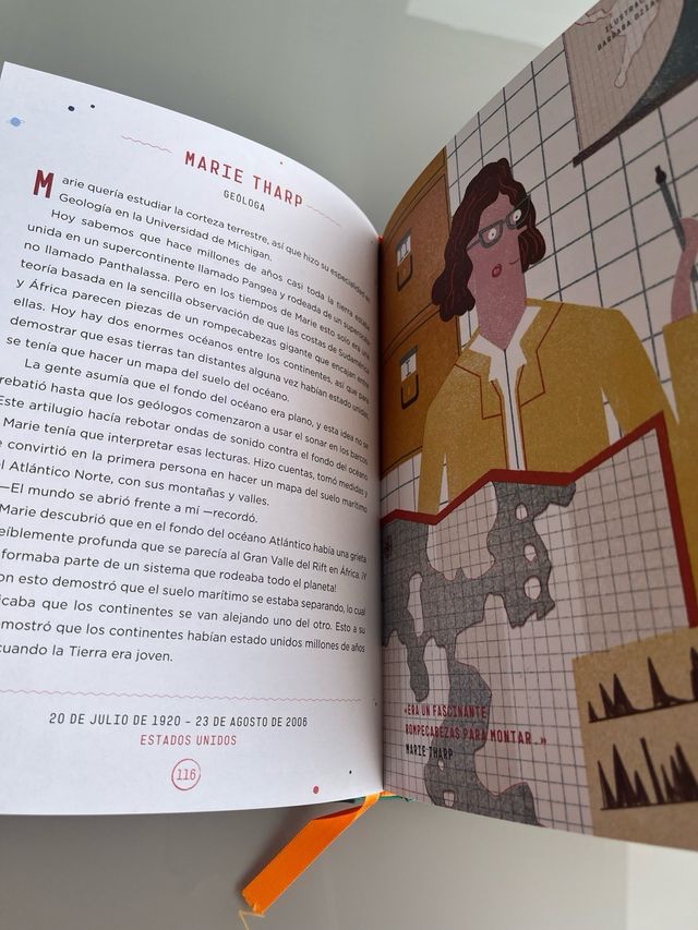 Cuentos de buenas noches para niñas rebeldes 2