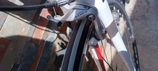 Bicicleta MMR Grip 1 Blanca