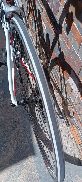 Bicicleta MMR Grip 1 Blanca