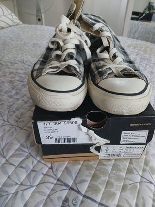 Converse Star Playe Talla 39