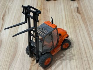 Carretilla Elevadora AUSA CH250 Joal 