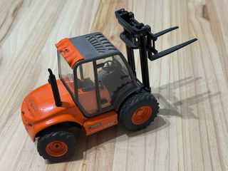 Carretilla Elevadora AUSA CH250 Joal 