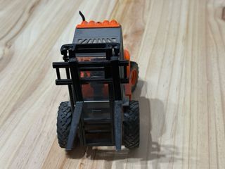 Carretilla Elevadora AUSA CH250 Joal 