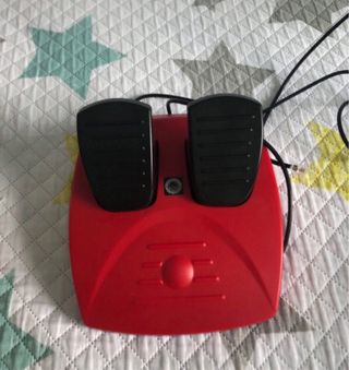 Volante Mario Kart Nintendo