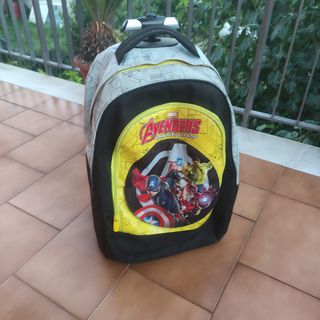 Zaino scuola Avengers Age of Ultron