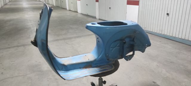 Chasis Vespa PX 200