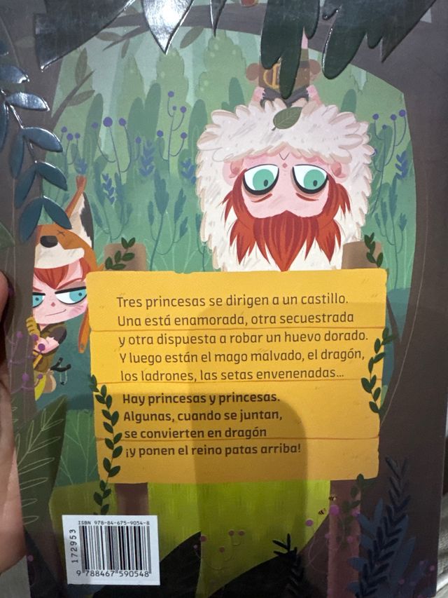 Princesas Dragón 1: El misterio del huevo dorad...