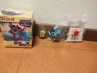 Action figure Stitch Disney Lilo & Stitch