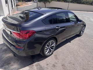 BMW 535d GT