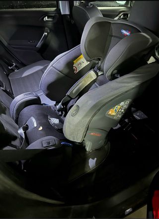 Silla de coche Klippan Century