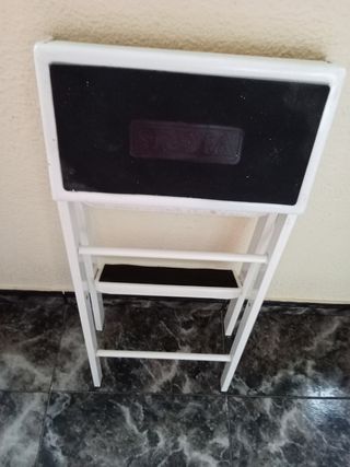 Escalera Vicris 3 peldaños