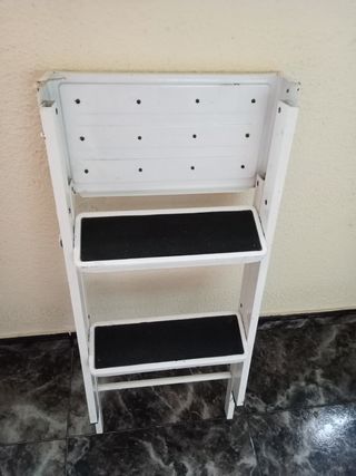 Escalera Vicris 3 peldaños