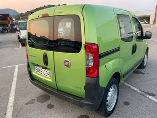FIAT Fiorino 2008