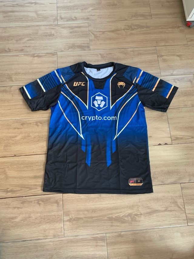 Camiseta UFC Ilia Topuria