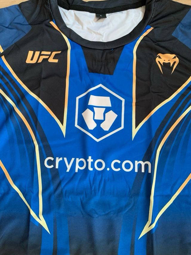 Camiseta UFC Ilia Topuria