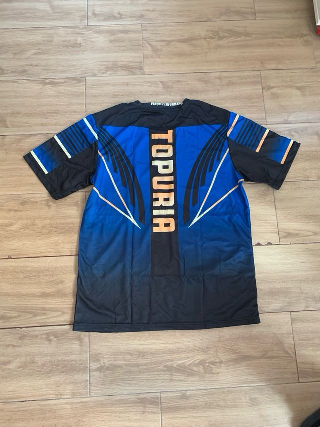 Camiseta UFC Ilia Topuria