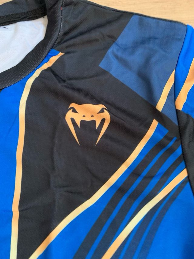 Camiseta UFC Ilia Topuria