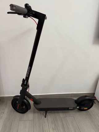 Patinete Eléctrico Xiaomi 4 Pro 1000W