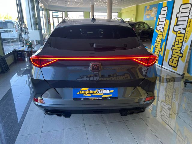 CUPRA Formentor 1.5 TSI 150cv