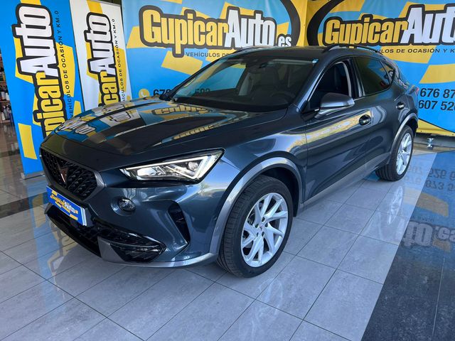 CUPRA Formentor 1.5 TSI 150cv