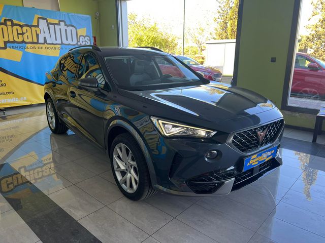 CUPRA Formentor 1.5 TSI 150cv
