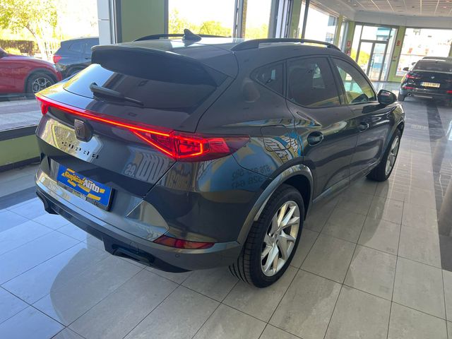 CUPRA Formentor 1.5 TSI 150cv