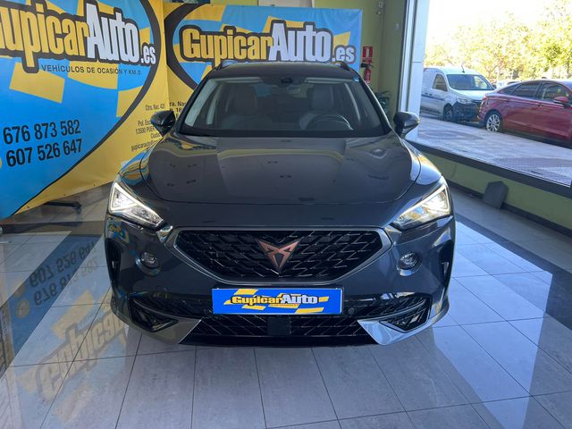 CUPRA Formentor 1.5 TSI 150cv