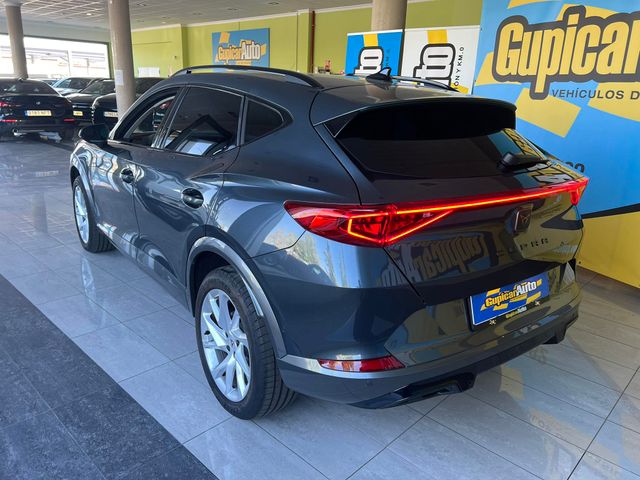 CUPRA Formentor 1.5 TSI 150cv