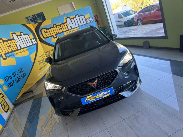 CUPRA Formentor 1.5 TSI 150cv