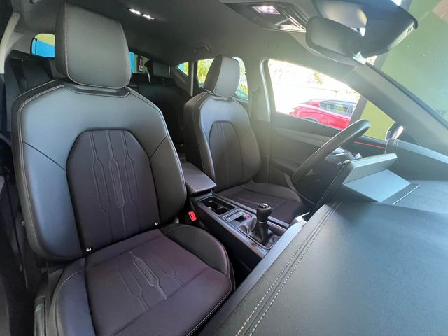 CUPRA Formentor 1.5 TSI 150cv